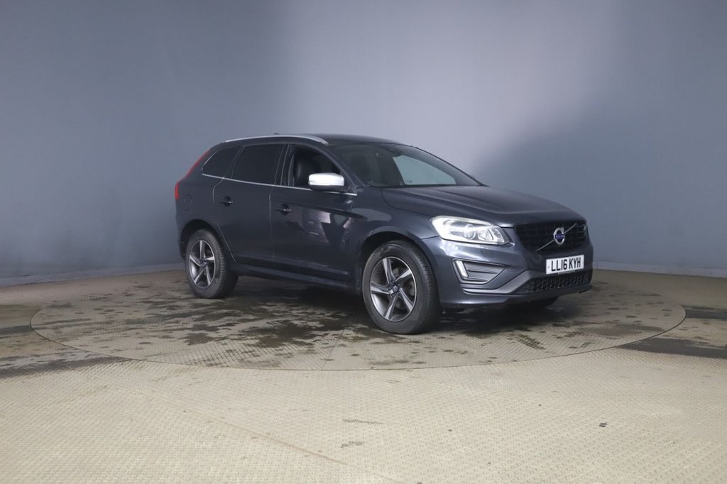 Used Volvo XC60 2016 for sale - 77319445: Photo 1