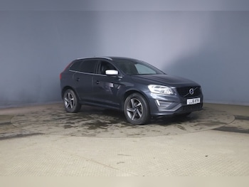 Used Volvo XC60 2016 for sale - 77319445: Photo