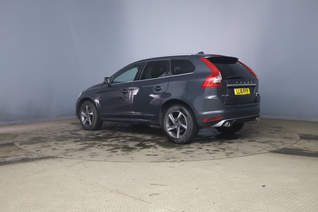 Used Volvo XC60 2016 for sale - 77319445: Photo 2