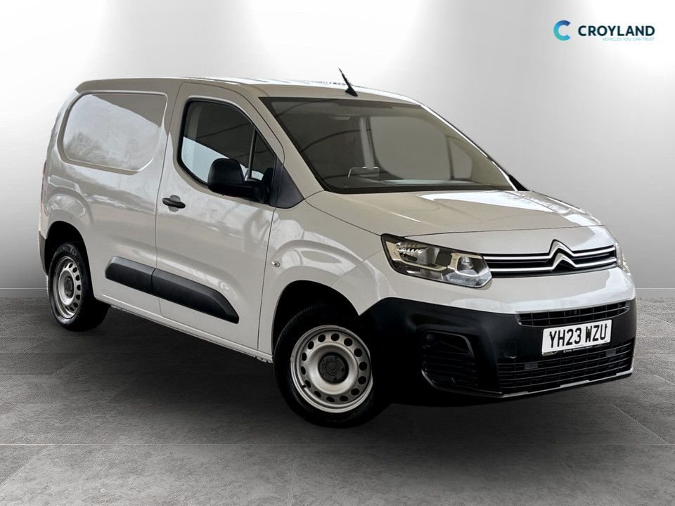 Used Citroen Berlingo 2023 for sale - 77421748: Photo 1