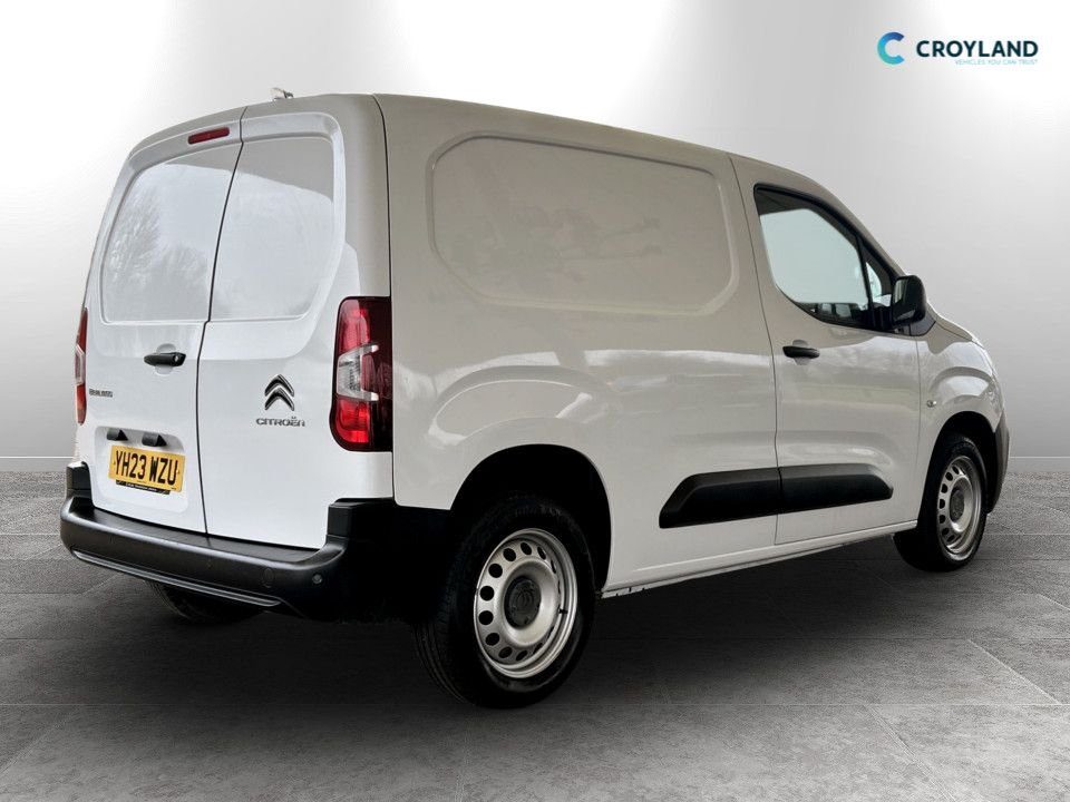Used Citroen Berlingo 2023 for sale - 77421748: Photo 3