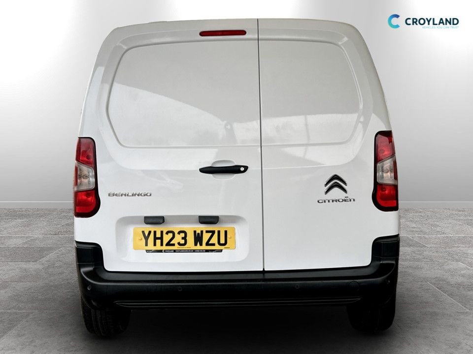 Used Citroen Berlingo 2023 for sale - 77421748: Photo 4