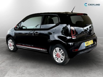 Used Volkswagen up! 2017 for sale - 78557518: Photo