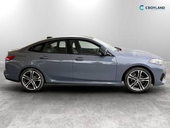 Used BMW 2 Series Gran Coupe 2021 for sale - 77826671: Photo