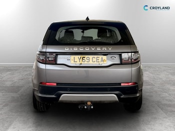 Used Land Rover Discovery Sport 2020 for sale - 79187231: Photo