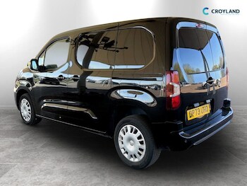 Used Vauxhall Combo 2024 for sale - 77855439: Photo