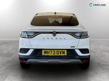 Used Renault Arkana 2024 for sale - 79738213: Photo