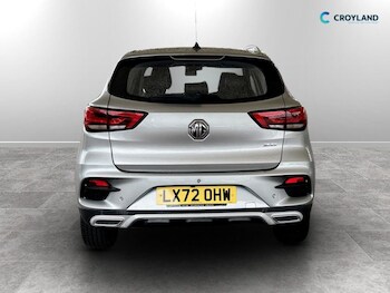 Used MG MG ZS 2022 for sale - 78856152: Photo