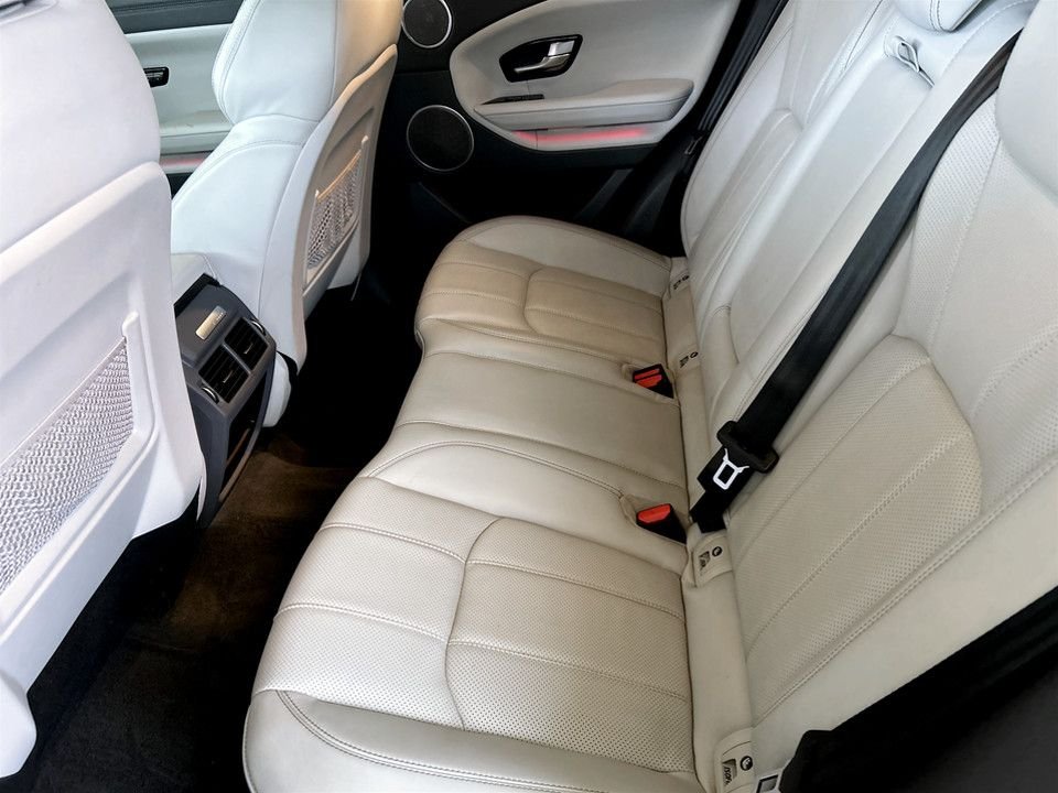 Used Land Rover Range Rover Evoque 2016 for sale - 77525842: Photo 18