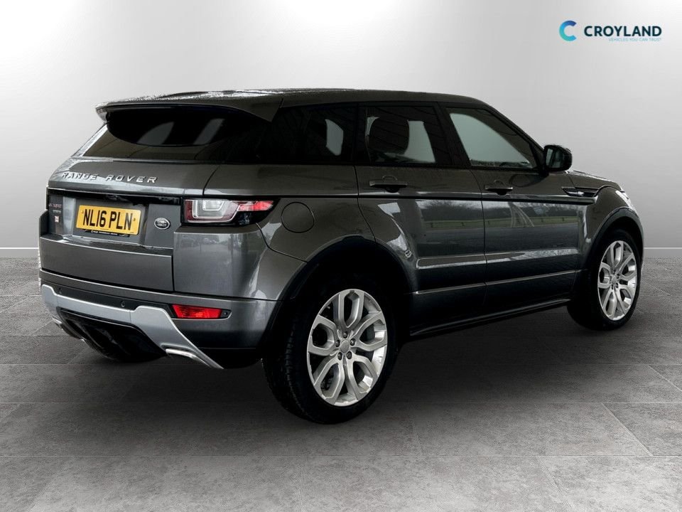 Used Land Rover Range Rover Evoque 2016 for sale - 77525842: Photo 3
