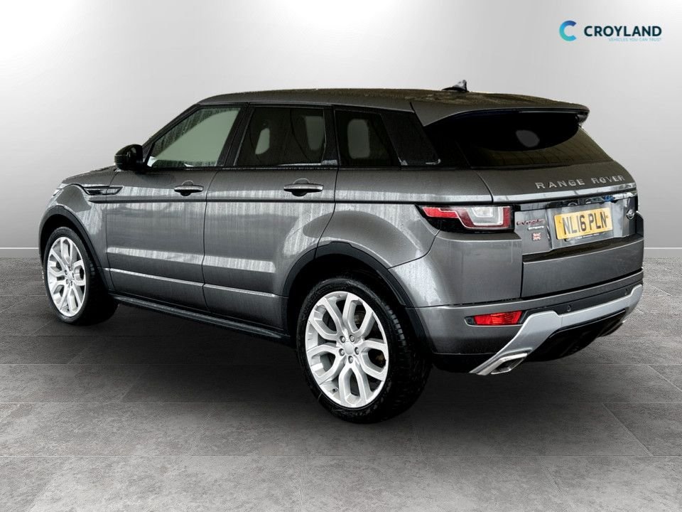 Used Land Rover Range Rover Evoque 2016 for sale - 77525842: Photo 5