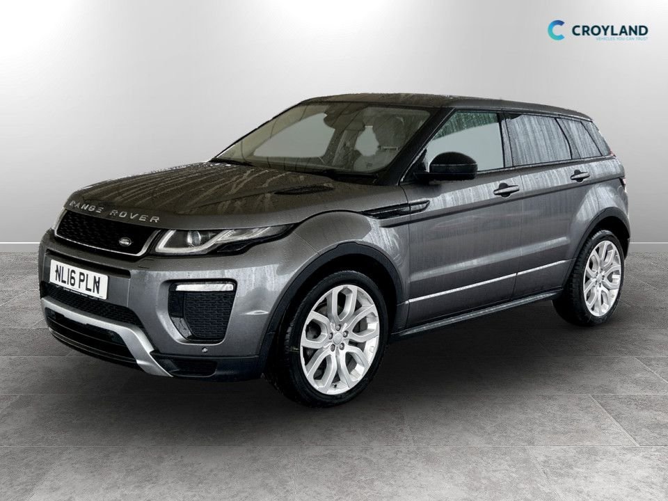 Used Land Rover Range Rover Evoque 2016 for sale - 77525842: Photo 7