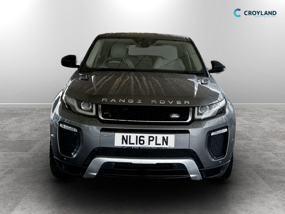 Used Land Rover Range Rover Evoque 2016 for sale - 77525842: Photo 8