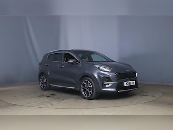Used Kia Sportage 2019 for sale - 78624263: Photo