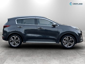 Used Kia Sportage 2019 for sale - 78624263: Photo