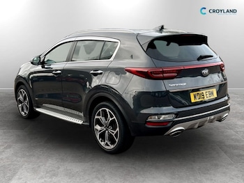 Used Kia Sportage 2019 for sale - 78624263: Photo