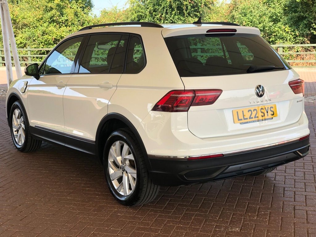 Used Volkswagen Tiguan 2022 for sale - 77258357: Photo 19