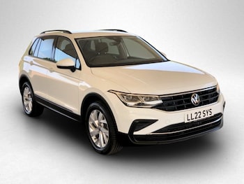 Volkswagen Tiguan feature image