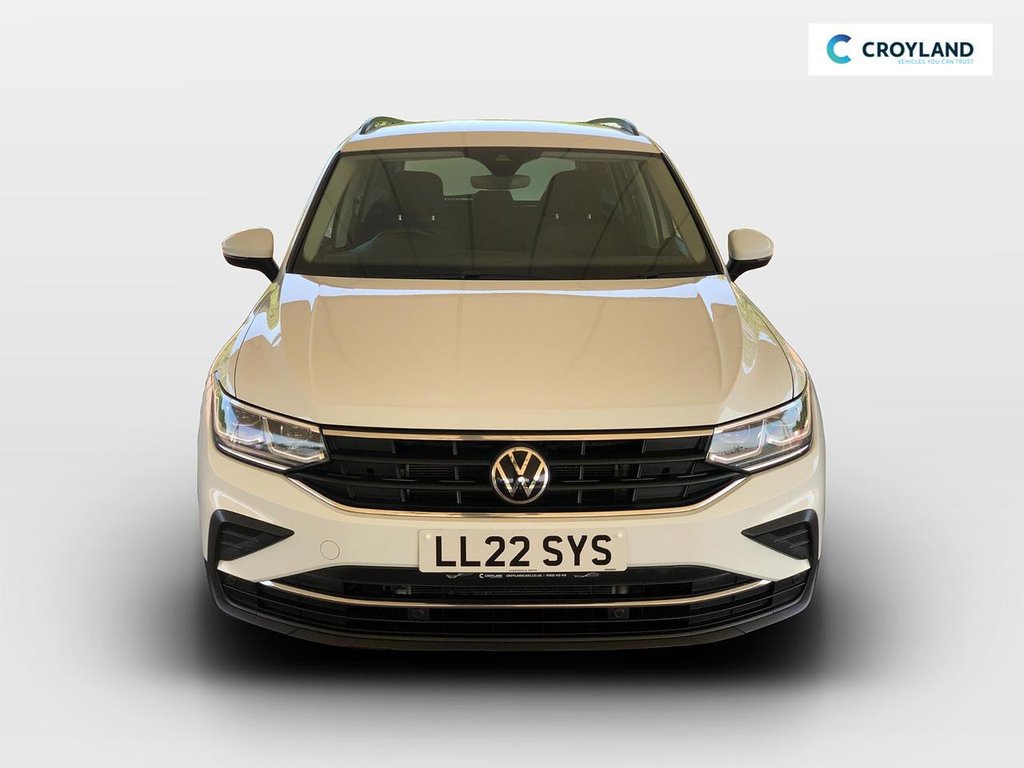 Used Volkswagen Tiguan 2022 for sale - 77258357: Photo 22