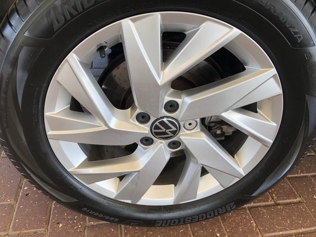 Used Volkswagen Tiguan 2022 for sale - 77258357: Photo 23