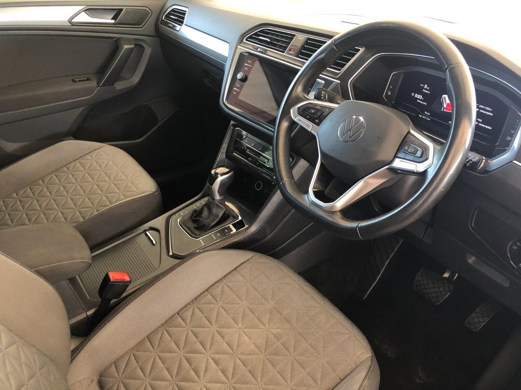 Used Volkswagen Tiguan 2022 for sale - 77258357: Photo 25