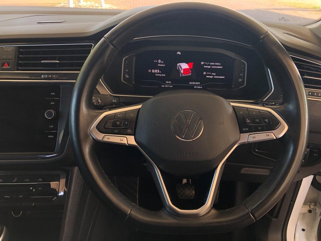 Used Volkswagen Tiguan 2022 for sale - 77258357: Photo 27