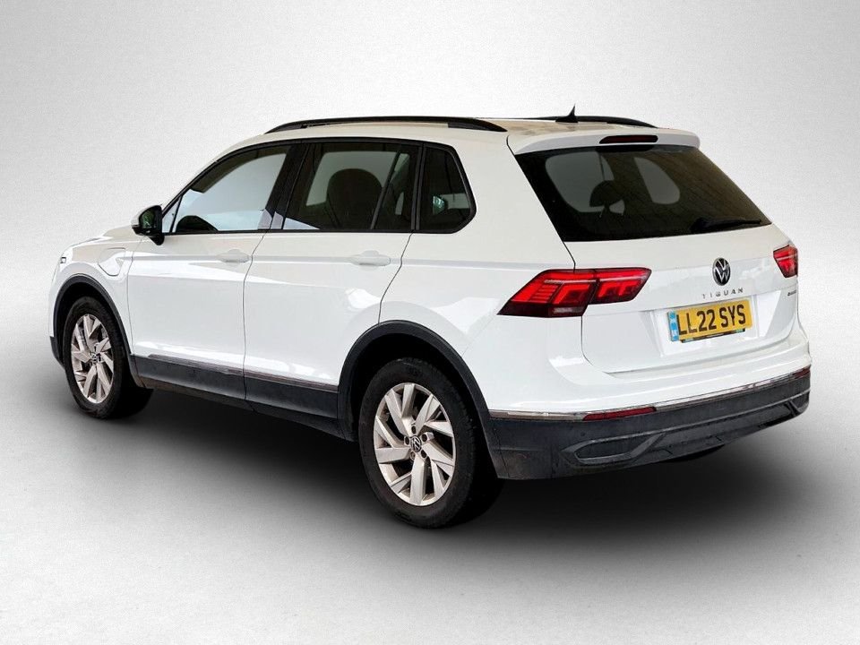 Used Volkswagen Tiguan 2022 for sale - 77258357: Photo 3
