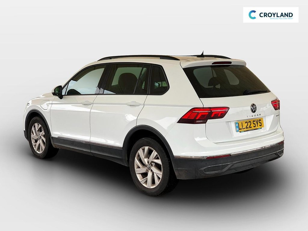 Used Volkswagen Tiguan 2022 for sale - 77258357: Photo 34