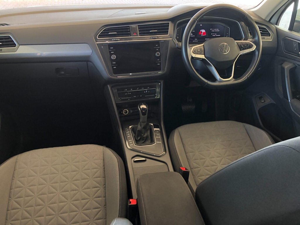 Used Volkswagen Tiguan 2022 for sale - 77258357: Photo 39