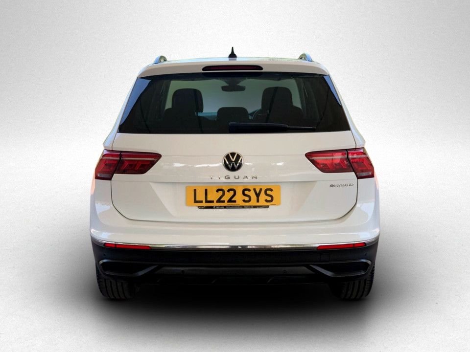 Used Volkswagen Tiguan 2022 for sale - 77258357: Photo 4