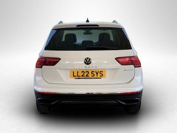 Used Volkswagen Tiguan 2022 for sale - 77258357: Photo