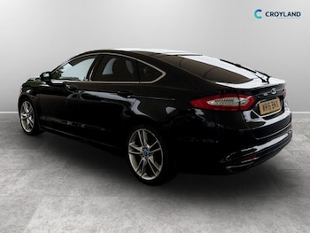 Used Ford Mondeo 2016 for sale - 78575702: Photo