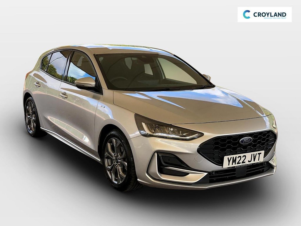 Used Ford Focus 2022 for sale - 77341459: Photo 1