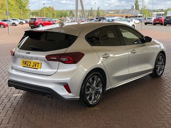 Used Ford Focus 2022 for sale - 77341459: Photo