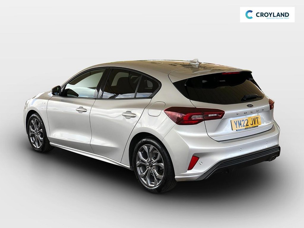 Used Ford Focus 2022 for sale - 77341459: Photo 6