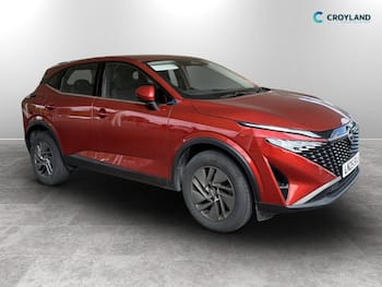 Used Nissan Qashqai 2025 for sale - 79530609: Photo