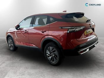 Used Nissan Qashqai 2025 for sale - 79530609: Photo