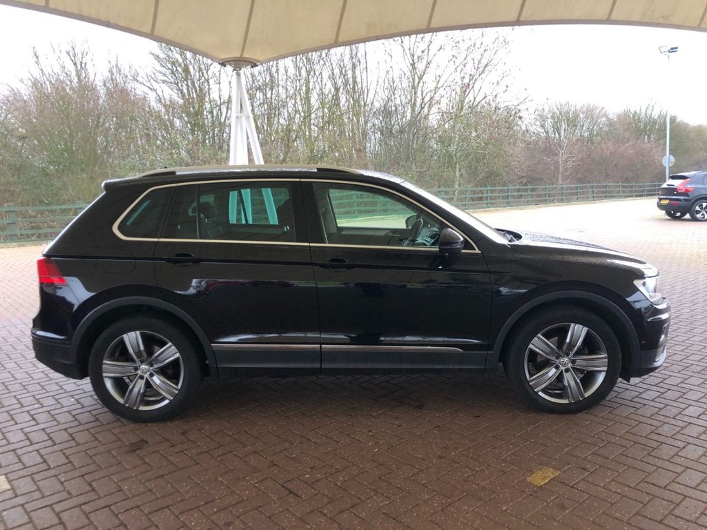 Used Volkswagen Tiguan 2019 for sale - 77341209: Photo 2