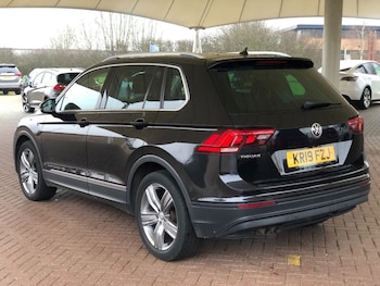 Used Volkswagen Tiguan 2019 for sale - 77341209: Photo