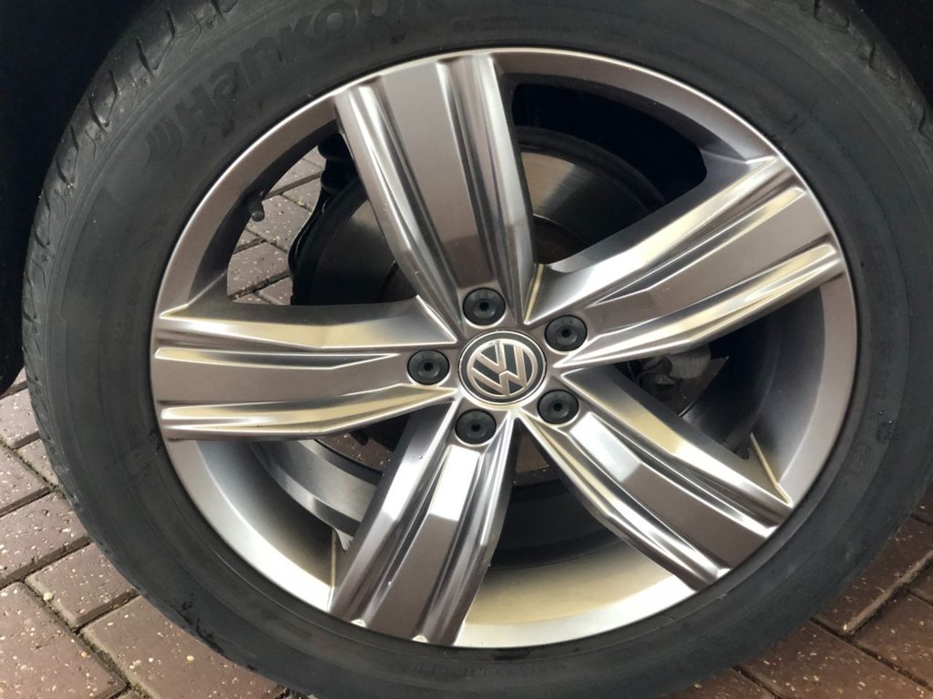 Used Volkswagen Tiguan 2019 for sale - 77341209: Photo 4