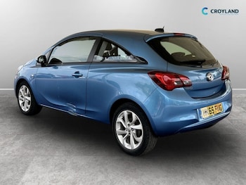 Used Vauxhall Corsa 2015 for sale - 78364040: Photo