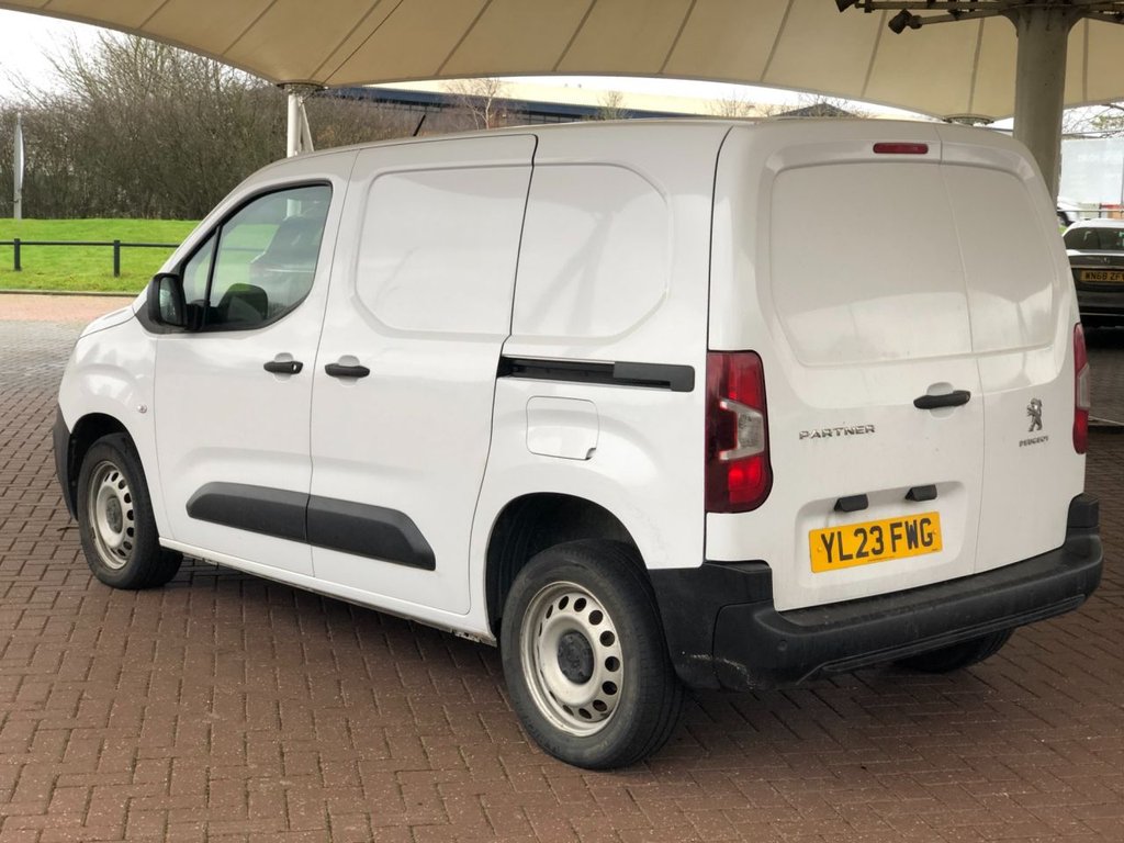 Used Peugeot Partner 2023 for sale - 77313224: Photo 3