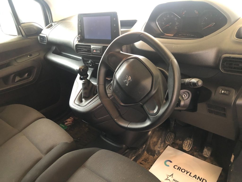 Used Peugeot Partner 2023 for sale - 77313224: Photo 5