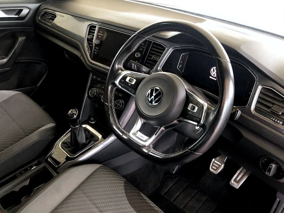 Used Volkswagen T-Roc 2021 for sale - 77258302: Photo 11