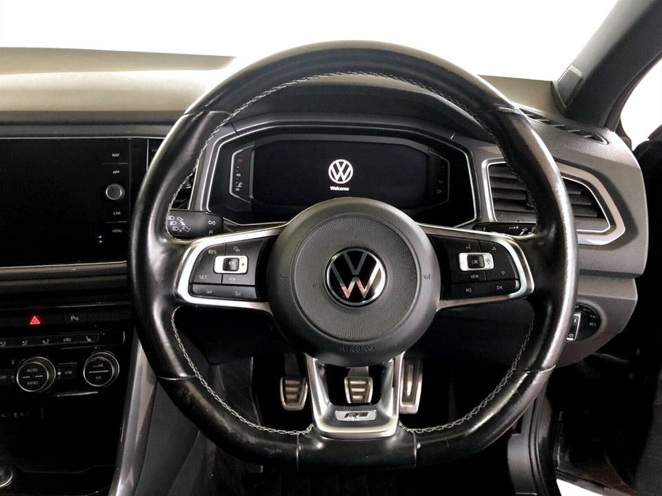Used Volkswagen T-Roc 2021 for sale - 77258302: Photo 13