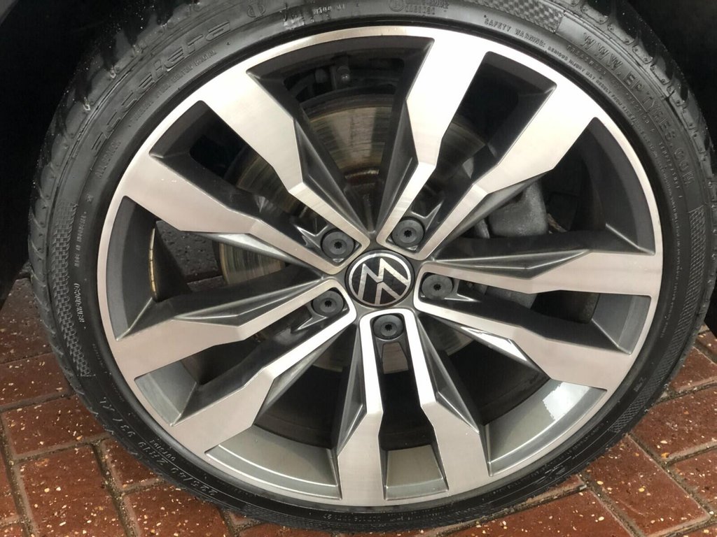 Used Volkswagen T-Roc 2021 for sale - 77258302: Photo 17