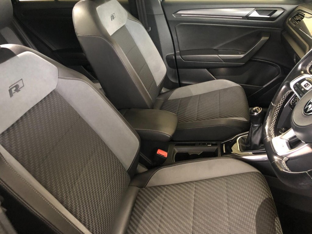 Used Volkswagen T-Roc 2021 for sale - 77258302: Photo 18