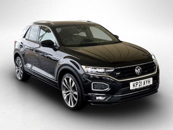 Volkswagen T-Roc feature image