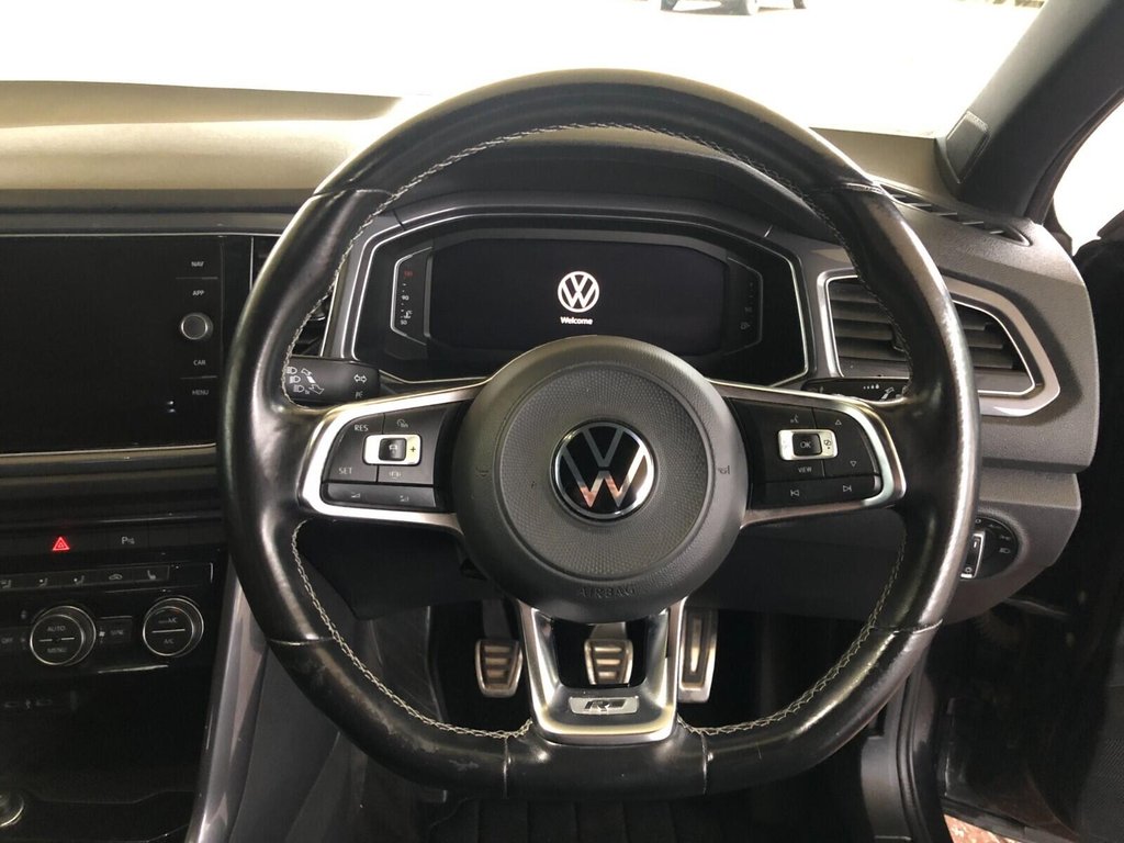 Used Volkswagen T-Roc 2021 for sale - 77258302: Photo 21