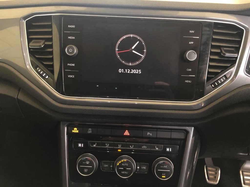 Used Volkswagen T-Roc 2021 for sale - 77258302: Photo 24